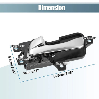 Front Left Door Handle for Hyundai Sonata (2011-2014)