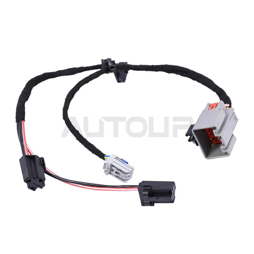Stock Console Adapter Harness for Dodge Charger (2011–2014)