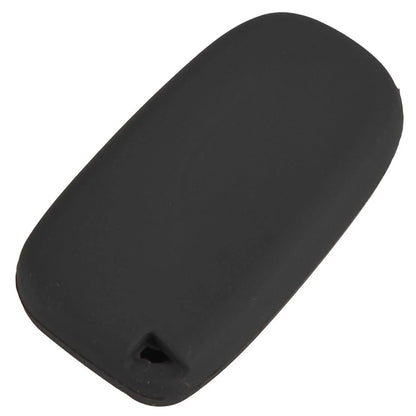 5 x Button Silicone Car Key Shell Cover for Dodge Jeep Chrysler Fiat
