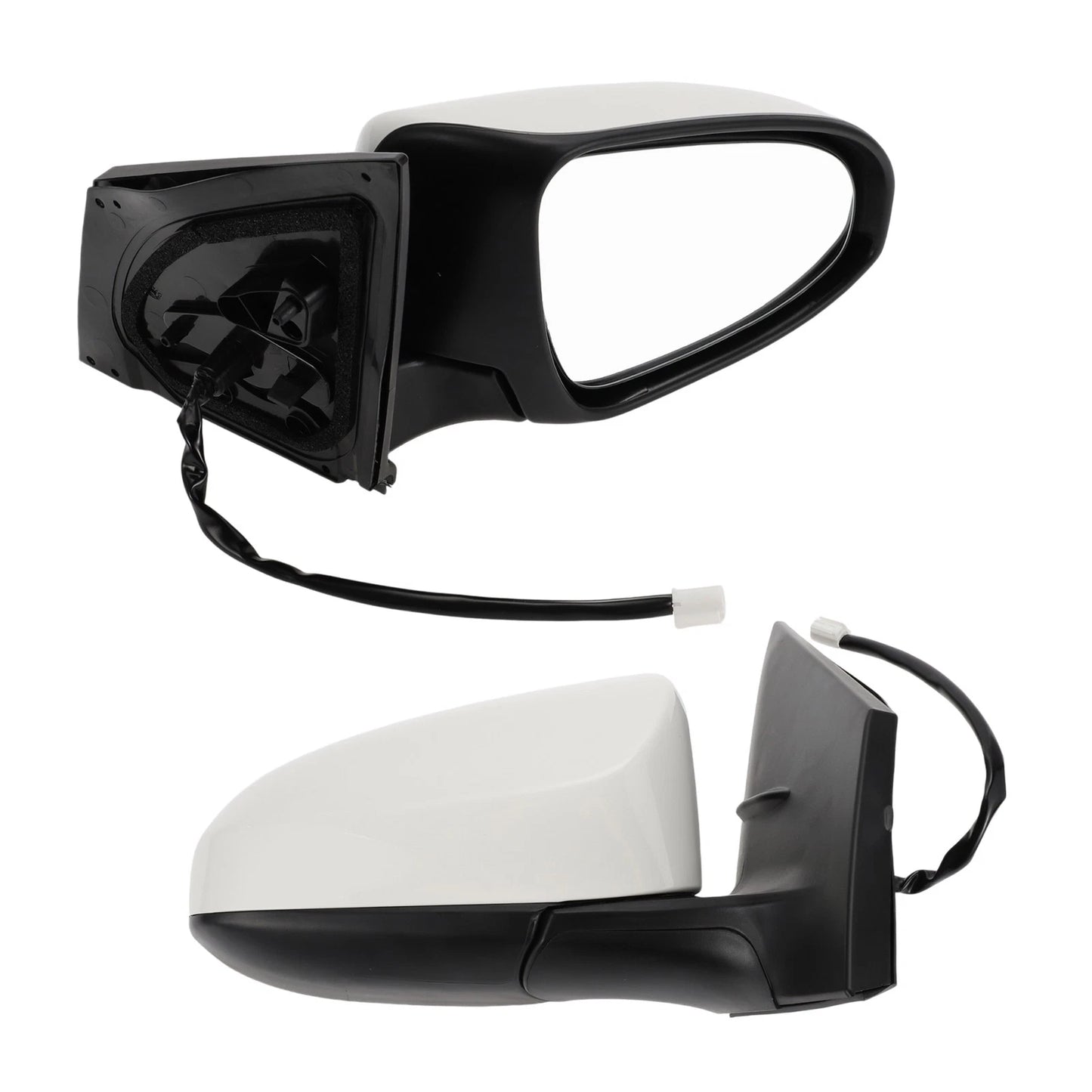 Right Side Door Mirror for Toyota Corolla Non-Heated (2014-2019)