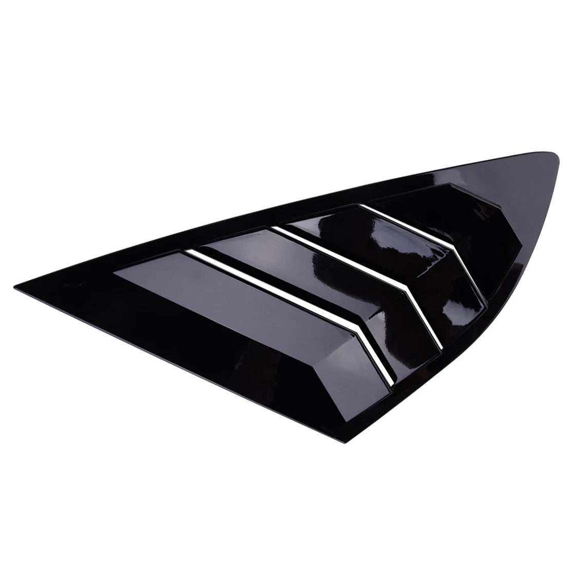 Rear Window Shutter Cover Louver for Ford Fusion Mondeo (2013-2020)