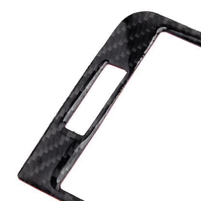 Carbon Fiber Air Vent Outlet Cover Trim for BMW 3 E46 (1998-2005)