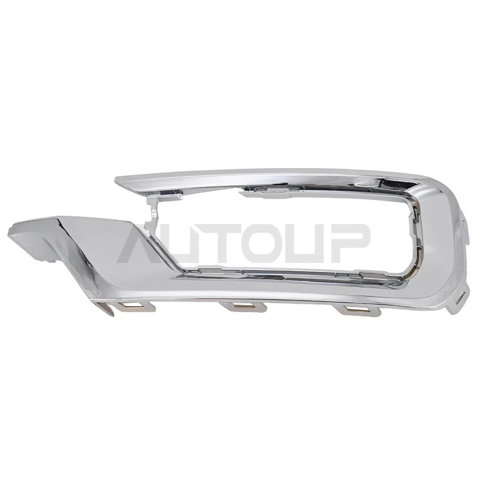 2 x Front Driver+Passenger Side Fog Light Trim LH+RH for GMC Acadia Limited (2013–2017)