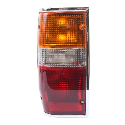 Tail Lamp Rear Light LH Chrome Fits Mitsubishi L200 Triton MF Truck 1986-96 D05
