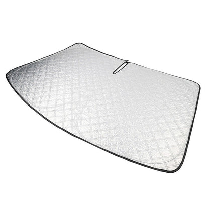 Foldable Windshield Sun Shade Visor Protector for Toyota Avalon (2013-2018)