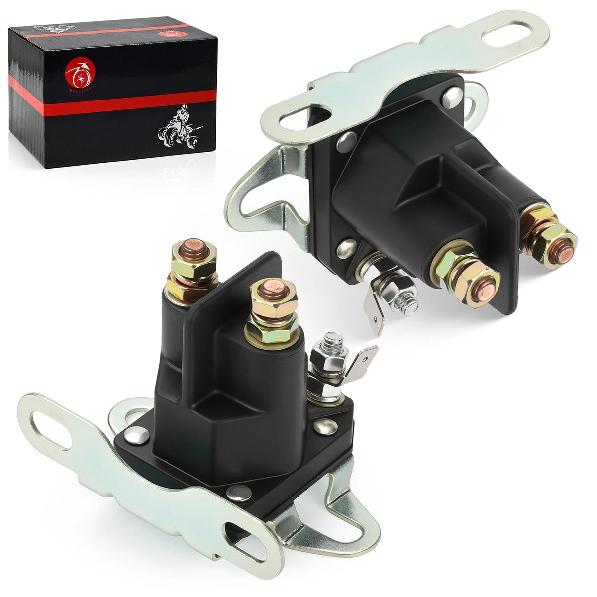 Starter Solenoid Relay for Polaris Magnum Sportsman (2000–2007)