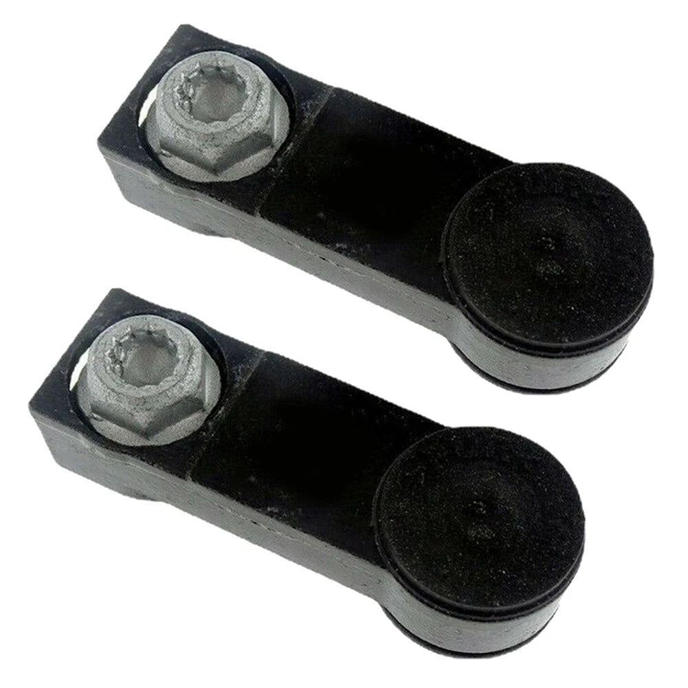 2 x Car Automatic Gearbox Shift Cable Connector for VW Passat Golf