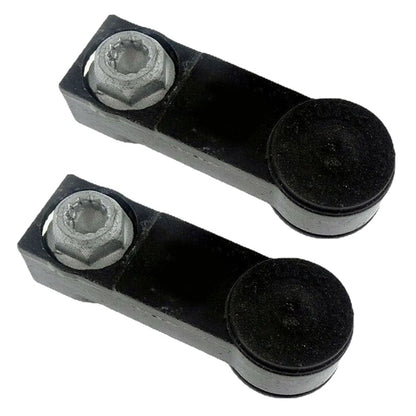 2 x Car Automatic Gearbox Shift Cable Connector for VW Passat Golf