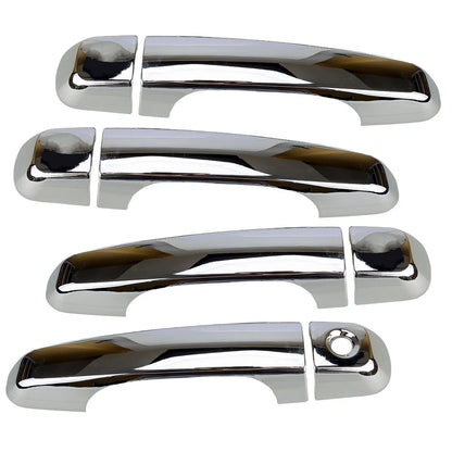 Side Door Handle Cover Trim for Toyota 4Runner (2010-2020)