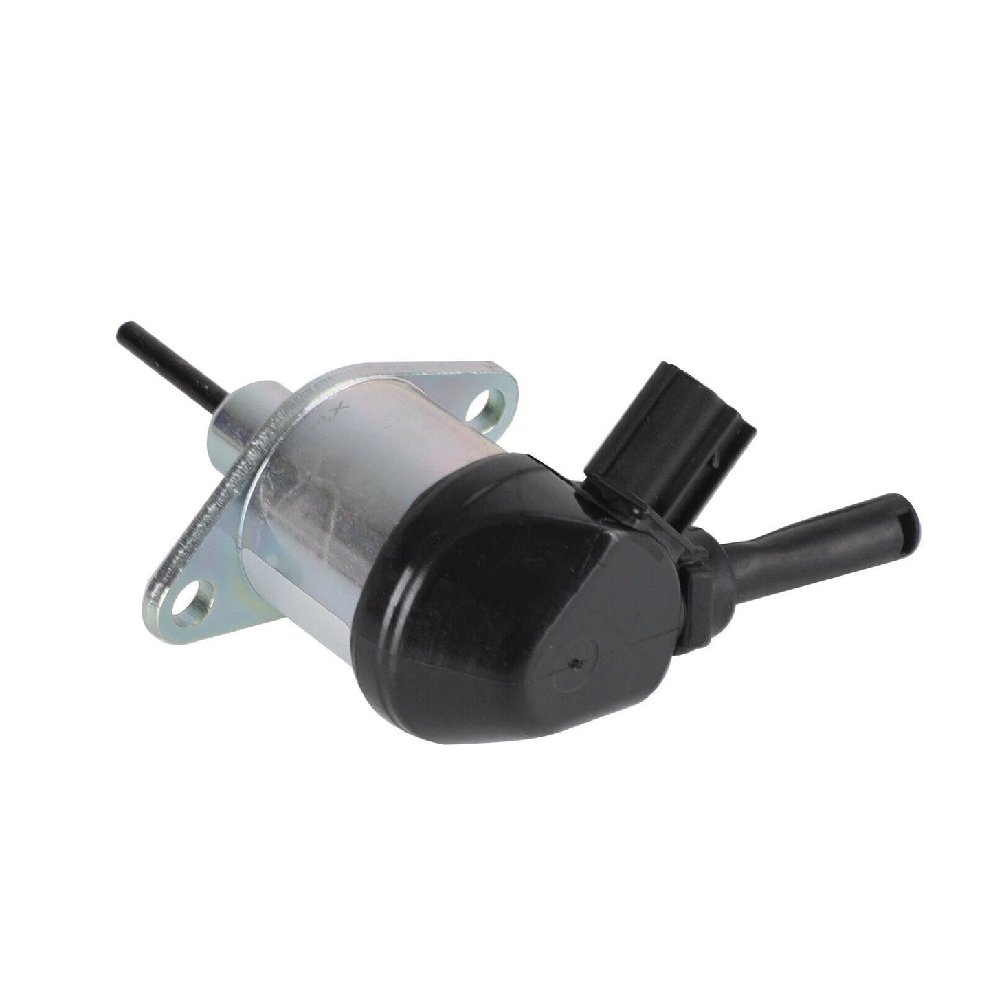 12V Fuel Shut Off Solenoid 2 x for Kubota V3300 V3600