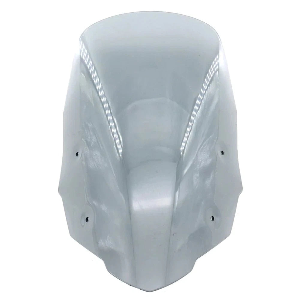 Smoke Tall Windshield Deflector for Honda XL750 Transalp (2023)