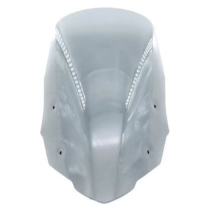 Smoke Tall Windshield Deflector for Honda XL750 Transalp (2023)