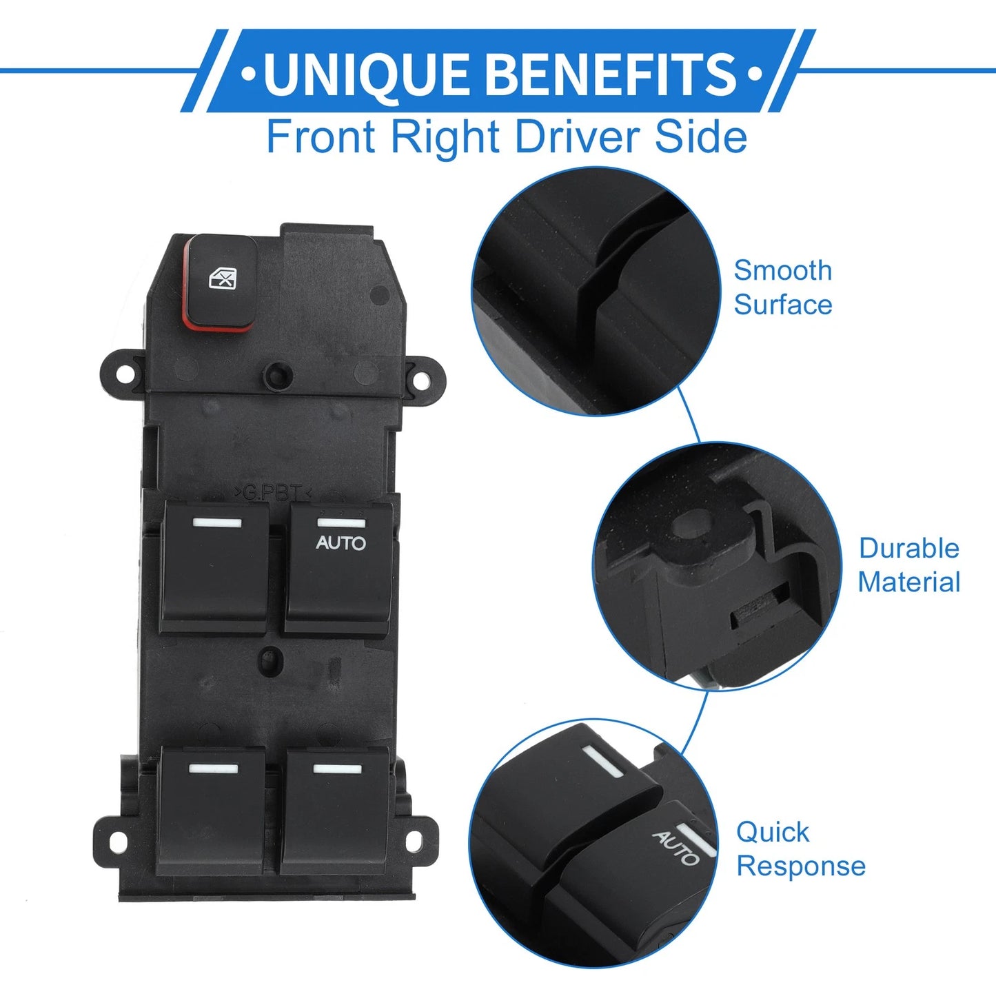 Power Window Switch for Honda City Civic (2006)