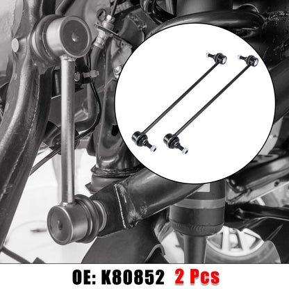 2 x Front Suspension Sway Bar End Link for Buick Terraza (2005–2007)