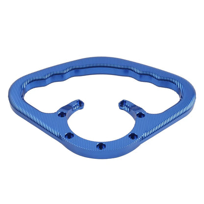 CNC Blue Hand Grip Tank Grab Handles for Honda Motorcycle
