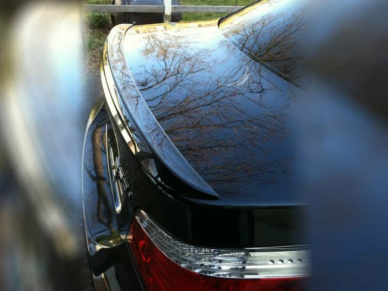 ABS Aero Rear Boot Spoiler for BMW E60 (2004-2010)