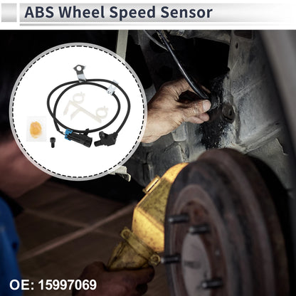 1 Pc Wheel Speed Sensor for Chevrolet Astro (1994 - 2004)
