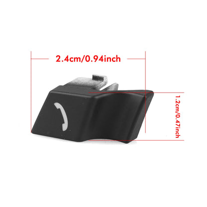Steering Wheel Button Cap for Land Rover Discovery Sport (2015-2019)