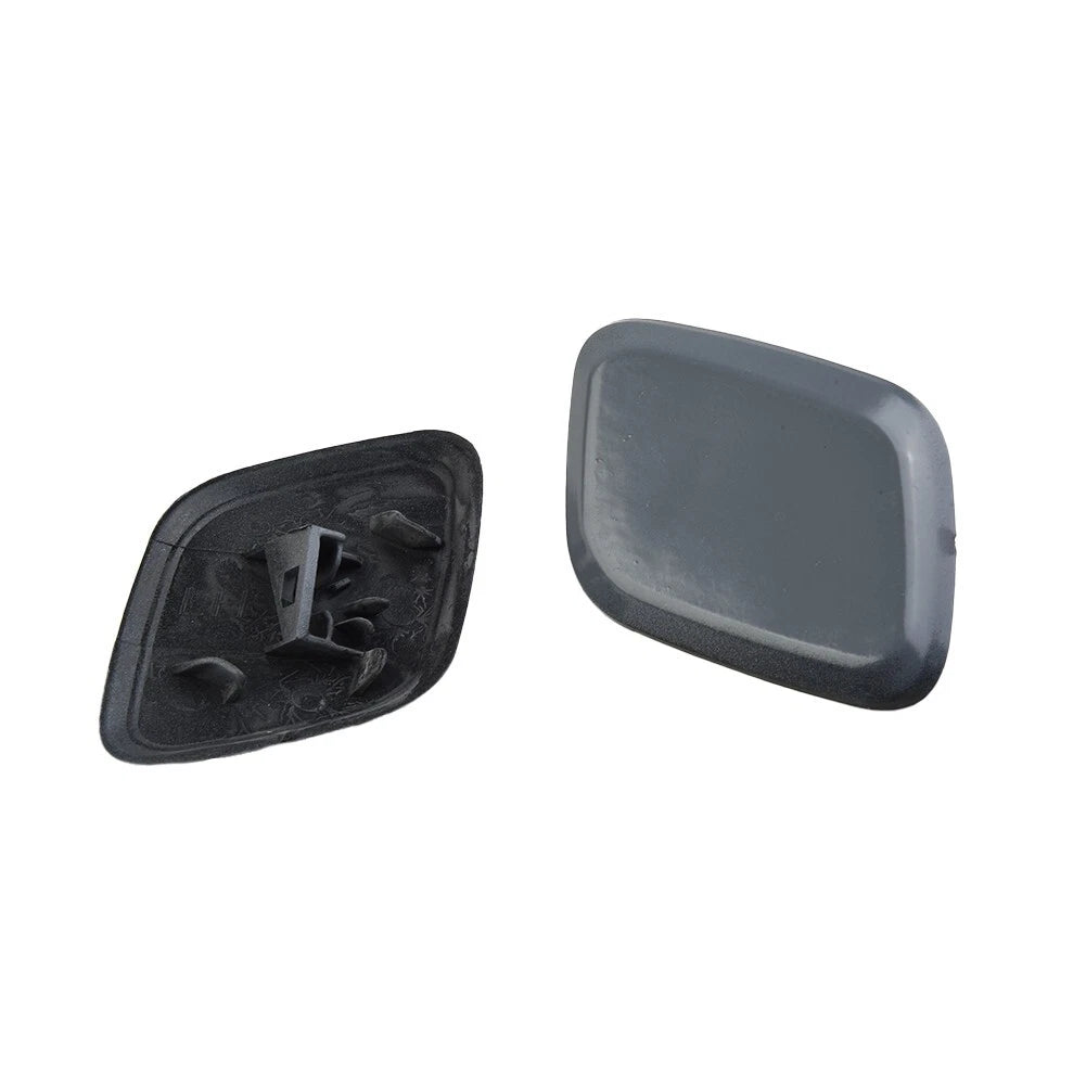 2 x Headlight Washer Jet Cover Plastic Cap / Ford Focus (2012–2014)