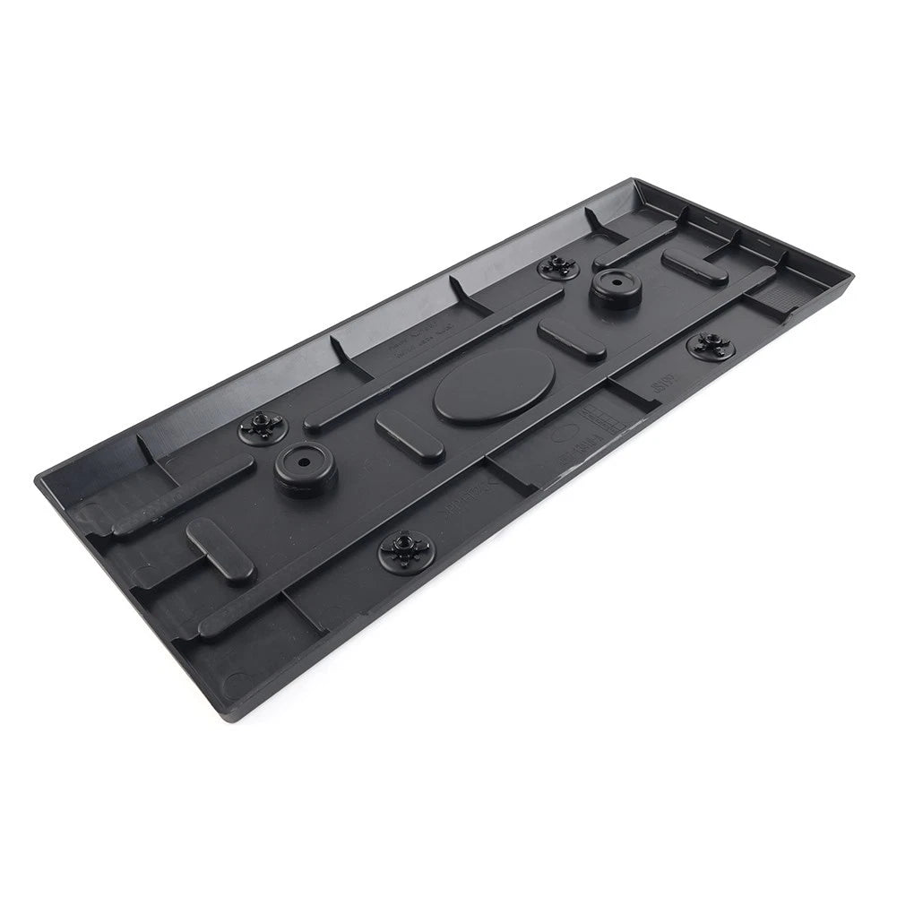 Rear License Plate Holder Mount for Land Rover Range Rover Evoque (19-22)