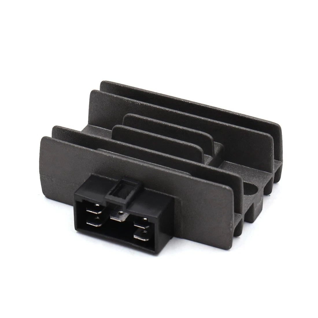 Metal Voltage Regulator Rectifier for Yamaha XT125 YB125 YBR125