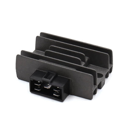 Metal Voltage Regulator Rectifier for Yamaha XT125 YB125 YBR125