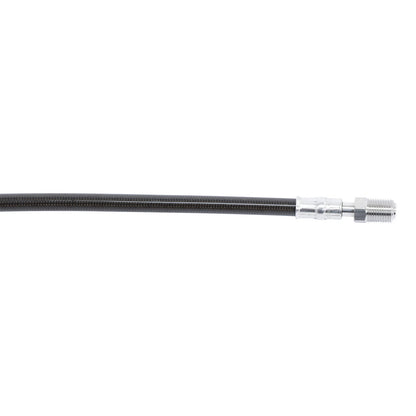 12" Brake Cable Line Hose for Harley Softail Fat Boy Sport Glide Breakout