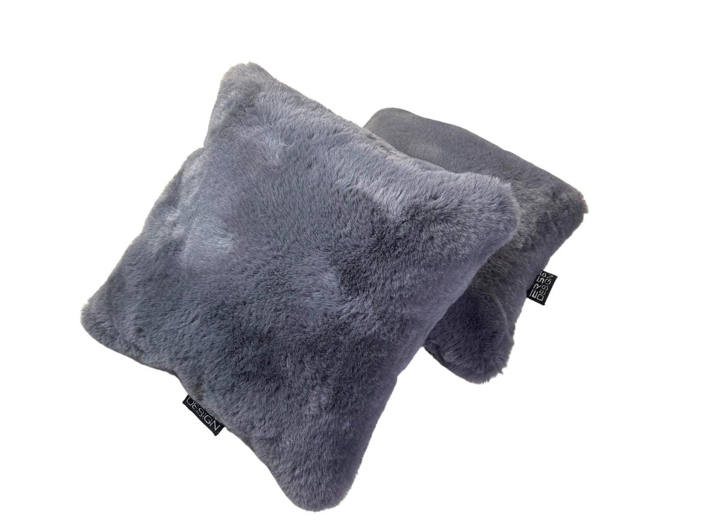 Sheepskin Pillows ER56 Design Set for Rolls Royce Ghost Wraith Cullinan
