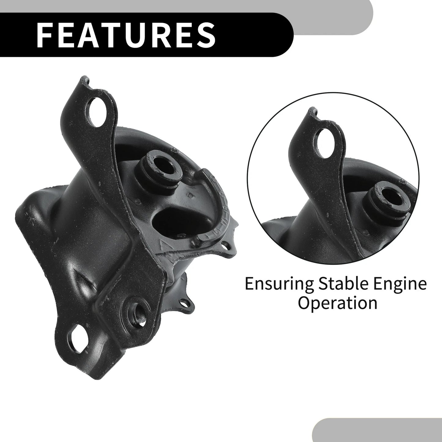 Engine Motor Mount for Honda Odyssey (1997-1998)