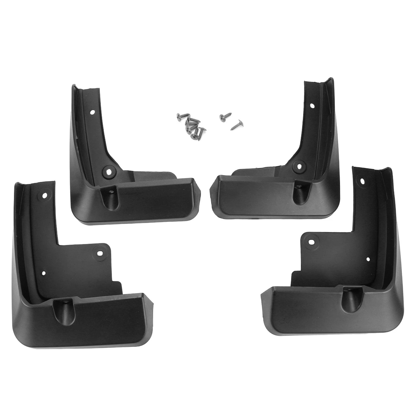 Front & Rear Mud Flap Splash Guards for Toyota Avalon (2019-2020)