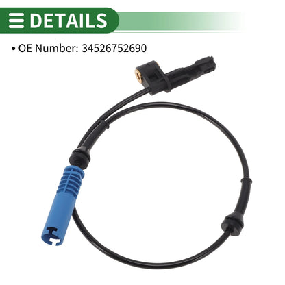 ABS Wheel Speed Sensor for BMW Z3 Front Right