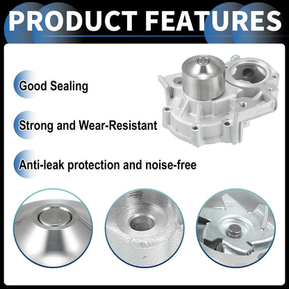 Water Pump with Seals for Subaru Forester (2006-2010)