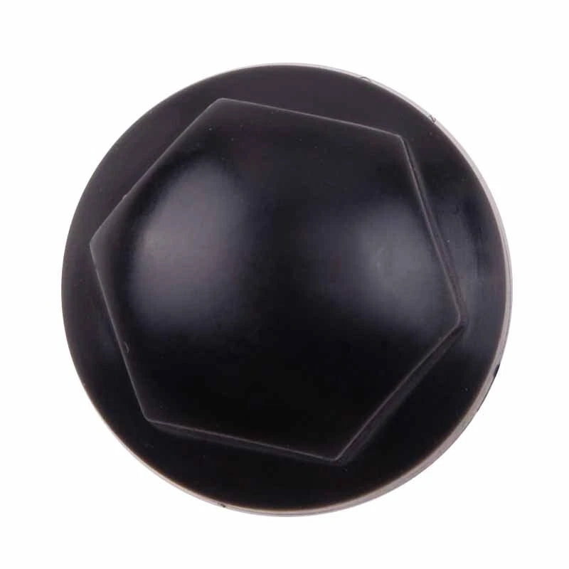 4x Steering Stop Bolt Covers for Toyota Pickup 4Runner T100 (1995-2002)