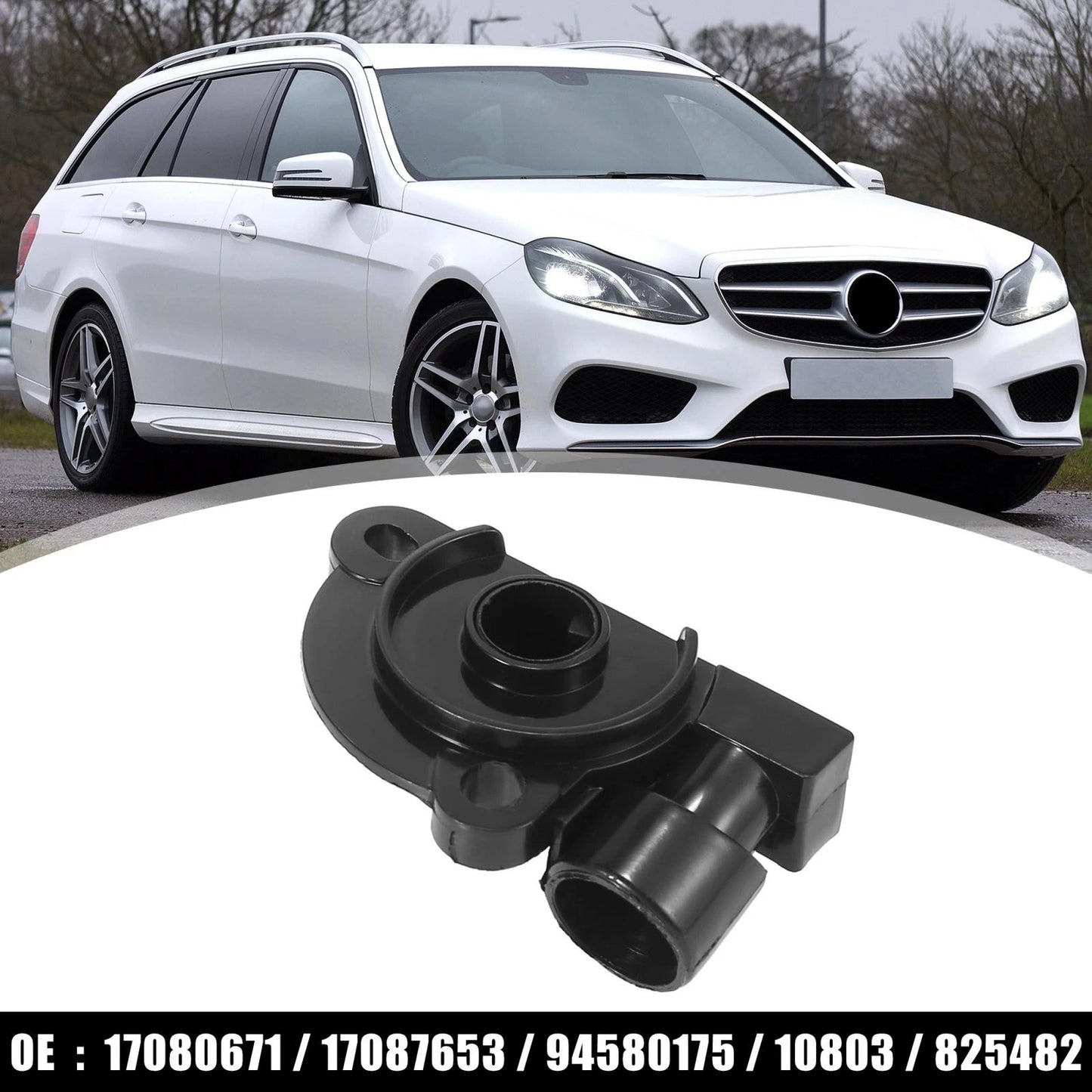 Throttle Position Sensor for Chevrolet, GMC, Buick (2000-2005)