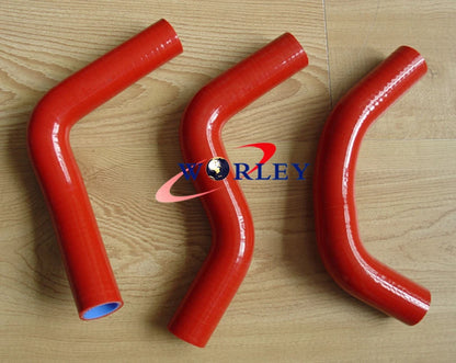 Silicone Radiator Hose for Suzuki Swift 1.3 G13 GTI (1989-2000)