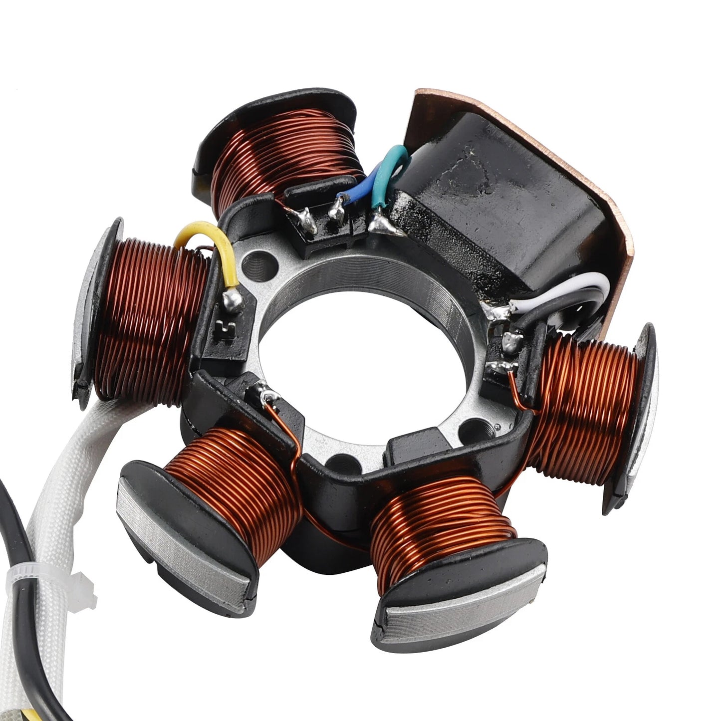 Stator Alternator for Aprilia Sportcity One, SR 50, Gilera Runner DNA (2006-2011)