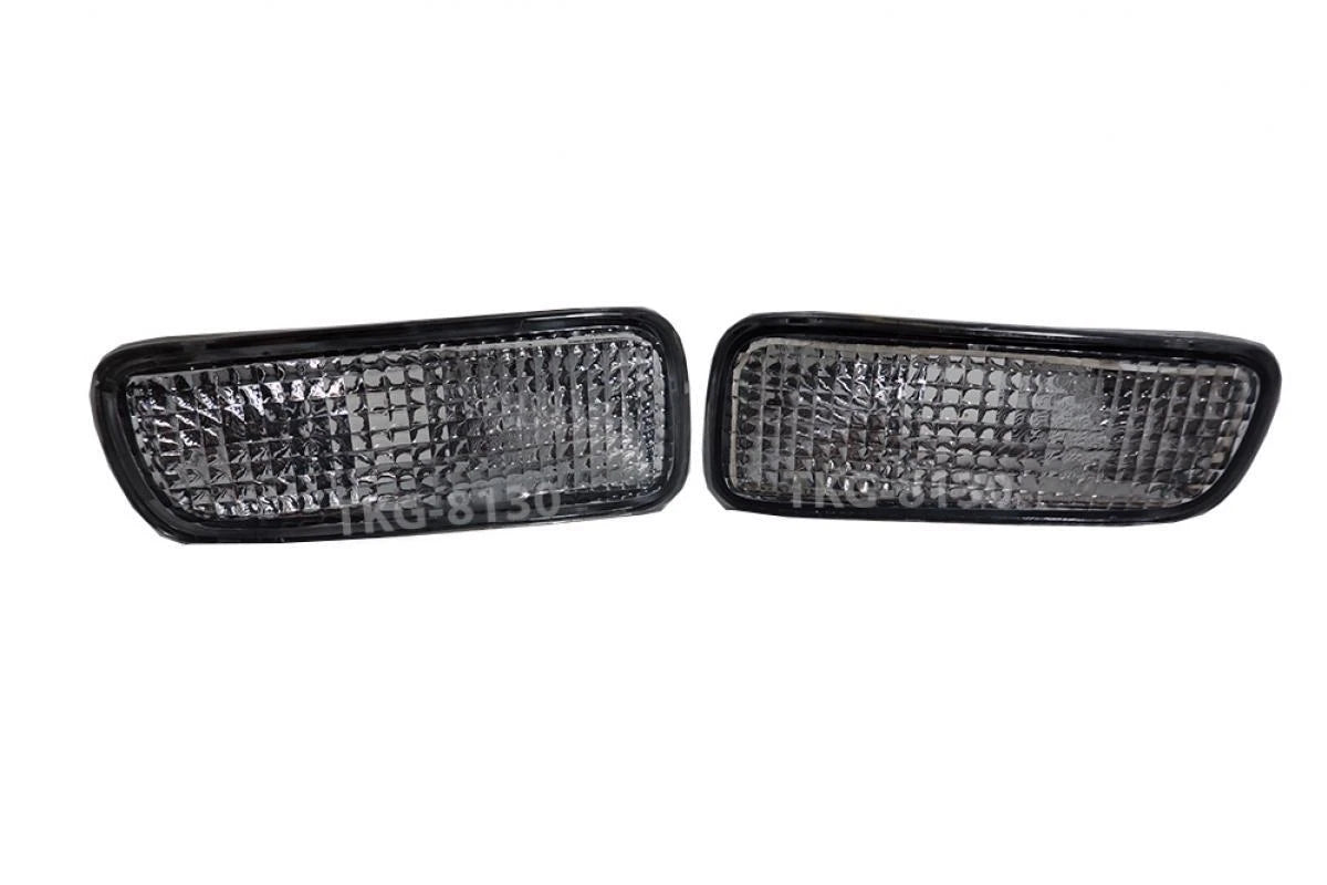 Clear Front Bumper Light for Isuzu TFR Rodeo Amigo (1999-2001)