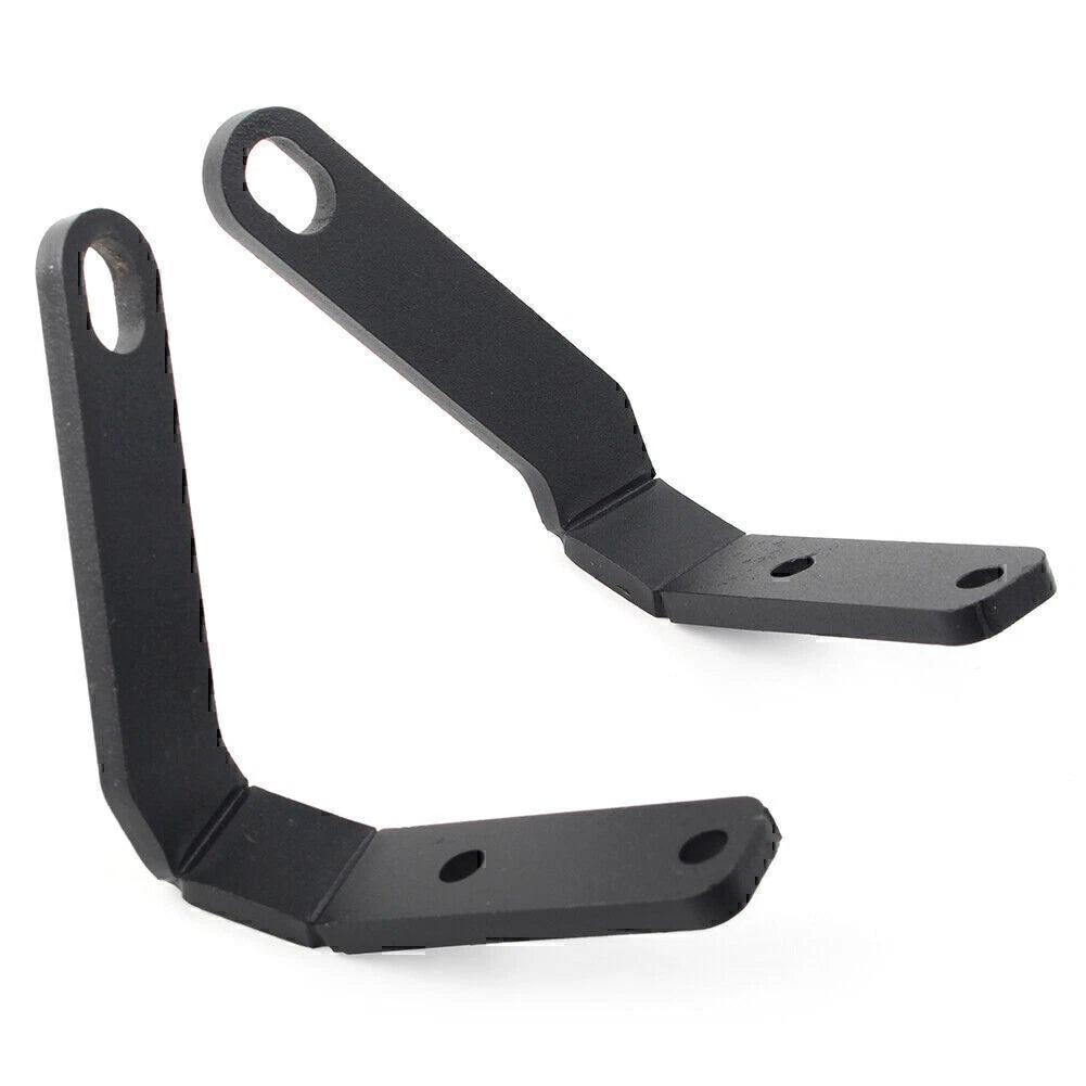 Handlebar Rear View Side Mirror Bracket Set for Honda Rebel 500 300 (2017-2023)