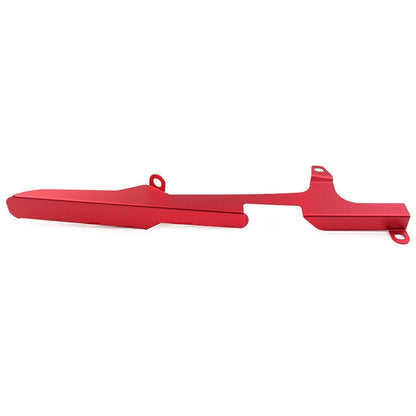 CNC Aluminum Chain Guard Cover for Honda CBR600RR (2003-2006) Red