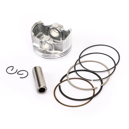 57.00mm Piston Complete Kit for Yamaha YZF R15, R-15, FZ 150 (2011-2018)