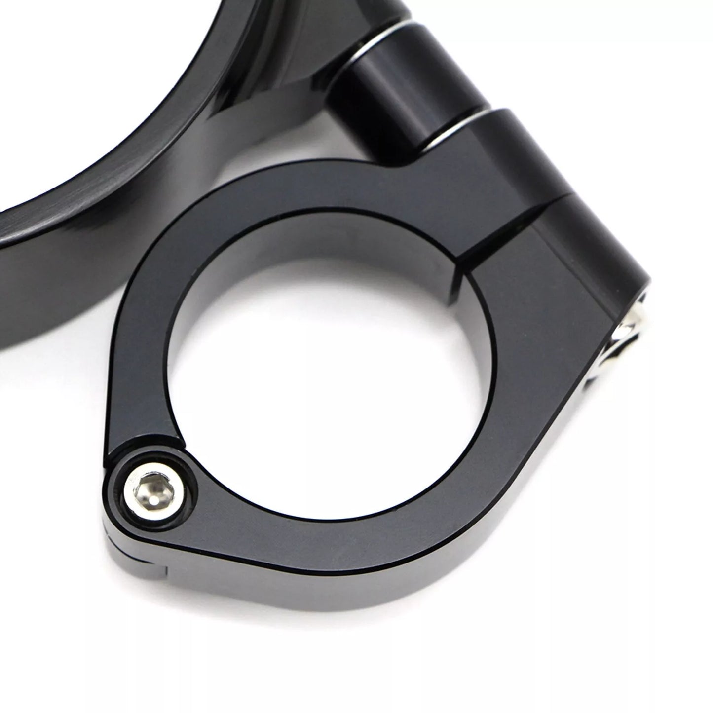 Speedometer Bracket Relocation Side Mount for Harley Sportster XL 883 1200 (2004-2023)