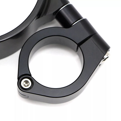 Speedometer Bracket Relocation Side Mount for Harley Sportster XL 883 1200 (2004-2023)