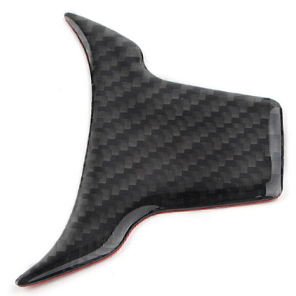 Carbon Fiber Inner Steering Wheel Cover Trim for Honda Civic (2016-2021)