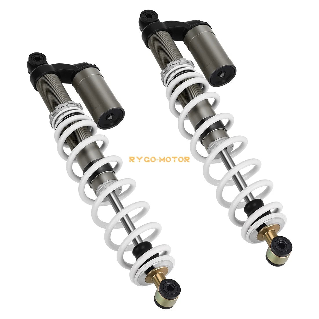 Front Air Shocks Absorbers Suspension for Polaris RZR S 800 EFI (2009–2012)
