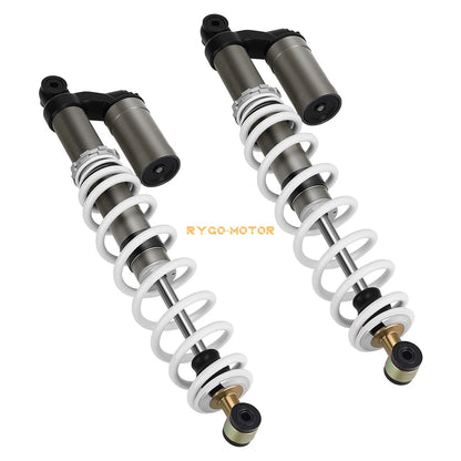 Front Air Shocks Absorbers Suspension for Polaris RZR S 800 EFI (2009–2012)