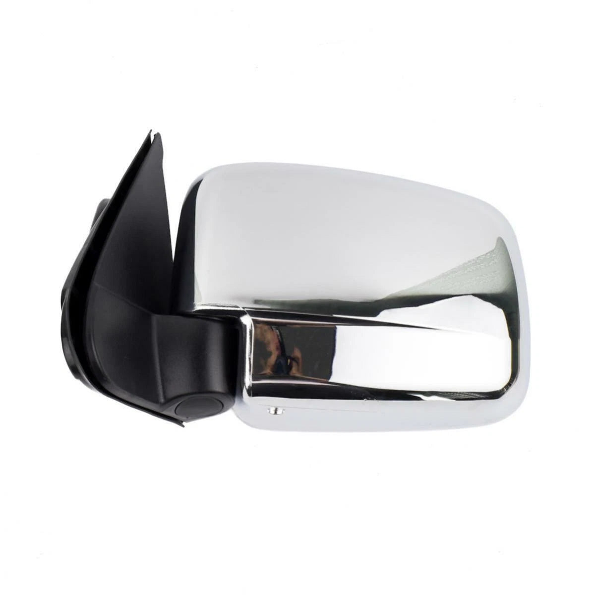 Side Mirror Rear View Chrome Electric LH Fits Ford Ranger Courier Truck 2002-05