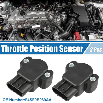 Throttle Position Sensors for Ford F-350 Super Duty (1999-2005)