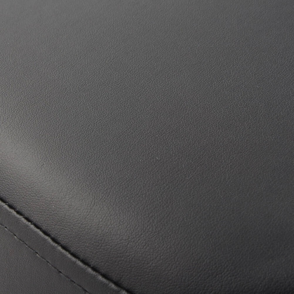 Black Rear Pillion Passenger Seat Pad for Suzuki GSX-R 1000 GSXR 2003-2004
