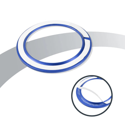Engine Start Stop Button Cover Rings for Honda Accord Sedan (2018-2023)