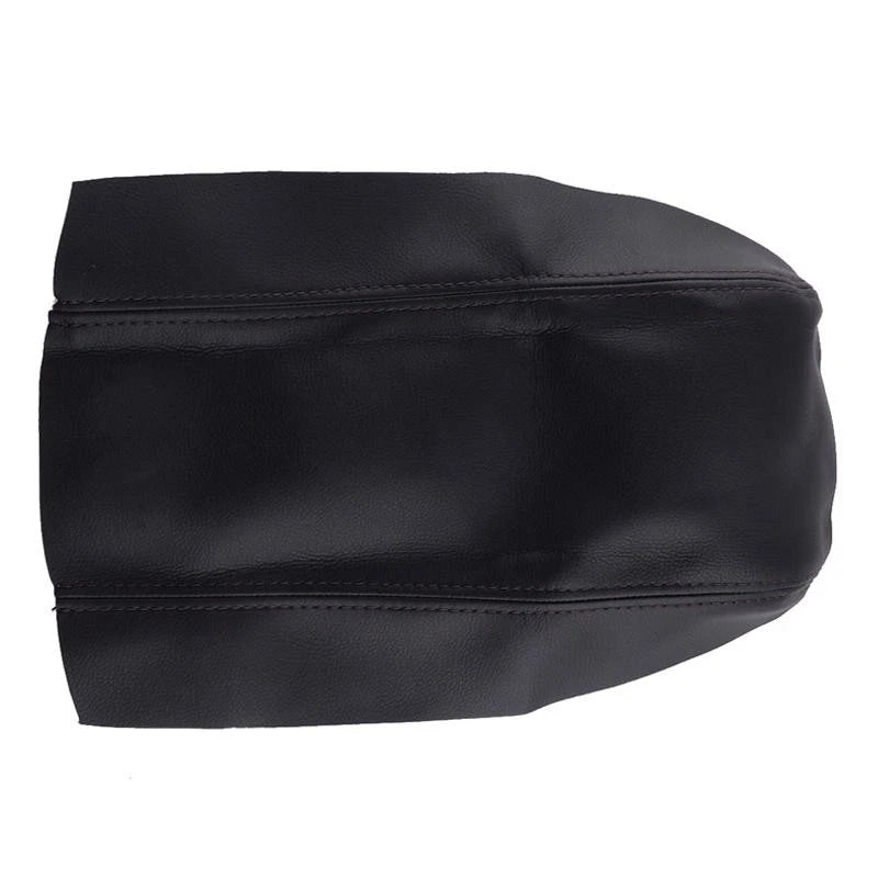 Black Center Console Armrest Cover for Toyota Prius (2010-2015)